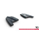 Body kit e accessori visivi MAXTON DESIGN set di splitter per Volkswagen Golf GTI Clubsport Mk8 Facelift, V2 | race-shop.it