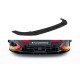Body kit e accessori visivi Diffusore anteriore Volkswagen Golf GTI Clubsport Mk8 Facelift (Rosso) | race-shop.it