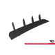 Body kit e accessori visivi MAXTON DESIGN diffusore posteriore per Volkswagen Golf GTI Clubsport Mk8 Facelift, nero, V2 | race-shop.it