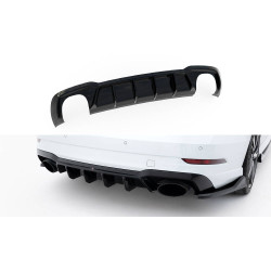 Paraurti posteriore V2 Audi RS3 Sedan 8V Restyling