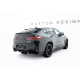 Body kit e accessori visivi MAXTON DESIGN set di splitter per BMW X4 M-Pack G02 Facelift | race-shop.it