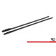 Body kit e accessori visivi MAXTON DESIGN set di splitter per BMW X4 M-Pack G02 Facelift | race-shop.it