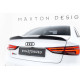 Body kit e accessori visivi MAXTON DESIGN set di splitter per Audi RS3 Sedan 8V Facelift | race-shop.it