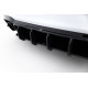 Body kit e accessori visivi MAXTON DESIGN diffusore posteriore per Audi RS3 Sedan 8V Facelift, nero-rosso, V2 | race-shop.it