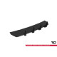 Body kit e accessori visivi MAXTON DESIGN diffusore posteriore per Audi RS3 Sedan 8V Facelift, nero-rosso, V2 | race-shop.it
