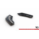Body kit e accessori visivi MAXTON DESIGN splitter laterali posteriori per BMW 1 M-Pack F70, nero lucido, V2 | race-shop.it