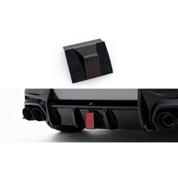 MAXTON DESIGN terzo stop a LED per BMW 1 M-Pack F70