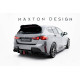 Fari MAXTON DESIGN terzo stop a LED per BMW 1 M-Pack F70 | race-shop.it