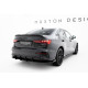 Body kit e accessori visivi MAXTON DESIGN alette laterali posteriori per Audi A3 Sedan 8Y, nero lucido | race-shop.it
