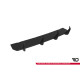 Body kit e accessori visivi Diffusore posteriore V1 Volkswagen Golf GTI Clubsport Mk8 Restyling (Nero-Rosso) | race-shop.it