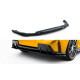 Body kit e accessori visivi Divisore posteriore BMW 1 M-Pack F70 | race-shop.it