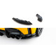 Body kit e accessori visivi MAXTON DESIGN splitter laterali posteriori per BMW 1 M-Pack F70, nero lucido, V1 | race-shop.it