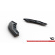 Body kit e accessori visivi MAXTON DESIGN splitter laterali posteriori per BMW 1 M-Pack F70, nero lucido, V1 | race-shop.it