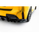 Body kit e accessori visivi MAXTON DESIGN splitter laterali posteriori per BMW 1 M-Pack F70, nero lucido, V2 | race-shop.it