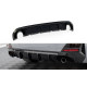 Body kit e accessori visivi MAXTON DESIGN diffusore posteriore per BMW 4 M-Pack Gran Coupe G26 (scarico 1+1) | race-shop.it