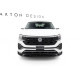 Body kit e accessori visivi Set di splitter Volkswagen Atlas R-Line Mk1 Facelift 2 | race-shop.it