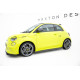 Body kit e accessori visivi MAXTON DESIGN set di splitter per Abarth 500e | race-shop.it