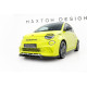 Body kit e accessori visivi MAXTON DESIGN set di splitter per Abarth 500e | race-shop.it