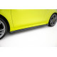 Body kit e accessori visivi MAXTON DESIGN set di splitter per Abarth 500e | race-shop.it