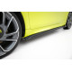 Body kit e accessori visivi MAXTON DESIGN set di splitter per Abarth 500e | race-shop.it