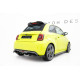 Body kit e accessori visivi MAXTON DESIGN set di splitter per Abarth 500e | race-shop.it