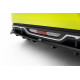 Body kit e accessori visivi MAXTON DESIGN set di splitter per Abarth 500e | race-shop.it