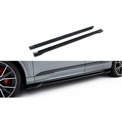 Minigonne Audi Q7 S-Line Mk2 Restyling 2