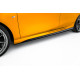 Body kit e accessori visivi MAXTON DESIGN diffusori minigonne per BMW M135i F70, rosso | race-shop.it