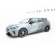 Body kit e accessori visivi MAXTON DESIGN diffusori minigonne per BMW M135i F70, nero | race-shop.it