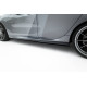 Body kit e accessori visivi MAXTON DESIGN diffusori minigonne per BMW M135i F70, nero | race-shop.it