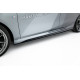 Body kit e accessori visivi MAXTON DESIGN diffusori minigonne per BMW M135i F70, rosso | race-shop.it