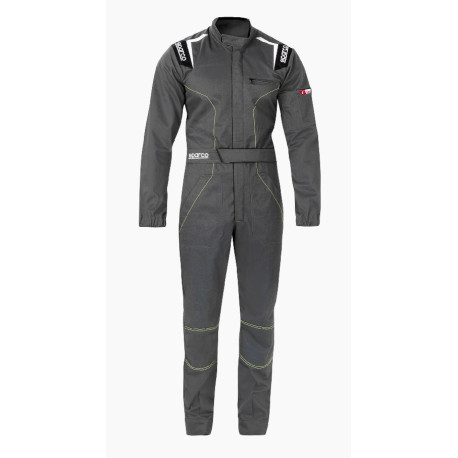 Tute Tuta da meccanico SPARCO MS-4, grigio | race-shop.it