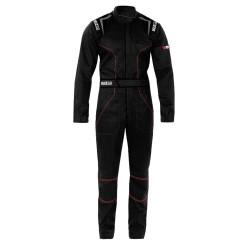 SPARCO Tuta di protezione per meccanici MS-4 nero.