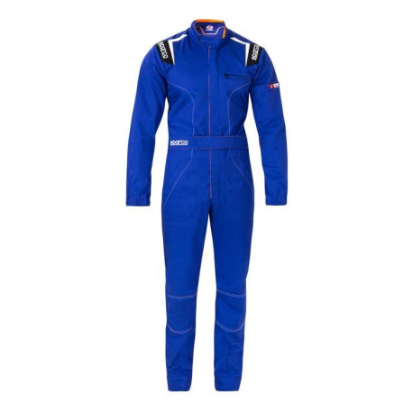 Tute SPARCO Tuta di protezione per meccanici MS-4 blu. | race-shop.it
