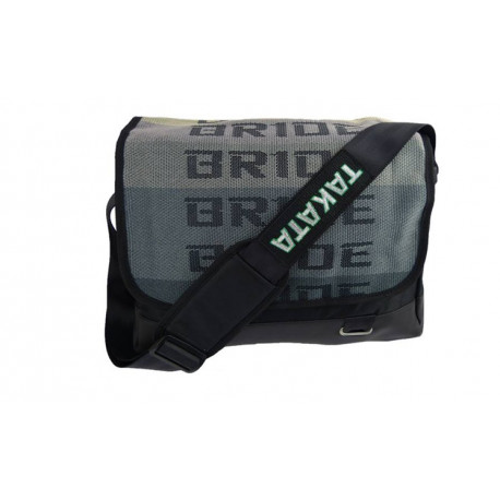 Borse, portafogli Borsa a tracolla con logo Takata | race-shop.it