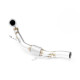 Down pipes e dump pipes Downpipe SKODA Octavia Mk3 1.8, 2.0 TSI | race-shop.it