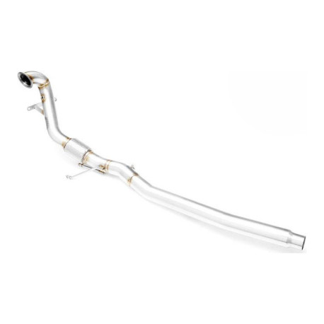 Down pipes e dump pipes Downpipe SKODA Octavia Mk3 1.8, 2.0 TSI | race-shop.it
