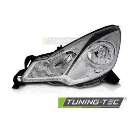 FARO CROMATO LATO SINISTRO TYC compatibile con CITROEN DS3 10-14