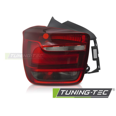 Fari FANALE POSTERIORE LED ROSSO BIANCO LATO SINISTRO TYC compatibile con BMW F20 F21 11-14 | race-shop.it