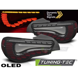 TOYOTA GT86 12-21 OLED SCURI