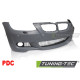 Body kit e accessori visivi PARAURTI ANTERIORE SPORTIVO PDC per BMW E92 / E93 06-09 | race-shop.it