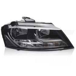 FARI ANTERIORE NERO LATO DESTRO TYC perd AUDI A3 8P 08-12
