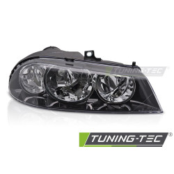 FARI ANTERIORE NERO LATO DESTRO TYC compatibile con ALFA ROMEO 156 03-06