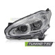 Fari FARO CROMATO LED LATO SINISTRO TYC compatibile con PEUGEOT 208 12-15 | race-shop.it