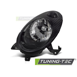 FARO ANTERIORE NERO LATO DESTRO TYC per NISSAN MICRA K12 03-07