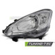 Fari Faro anteriore cromato sinistro TYC compatibile con CITROEN BERLINGO 08-12 | race-shop.it