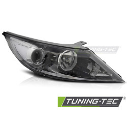 Faro anteriore destro TYC compatibile con KIA SPORTAGE III 10-14