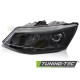 Fari Faro anteriore sinistro H7/LED TYC compatibile con SKODA FABIA 14-18 | race-shop.it