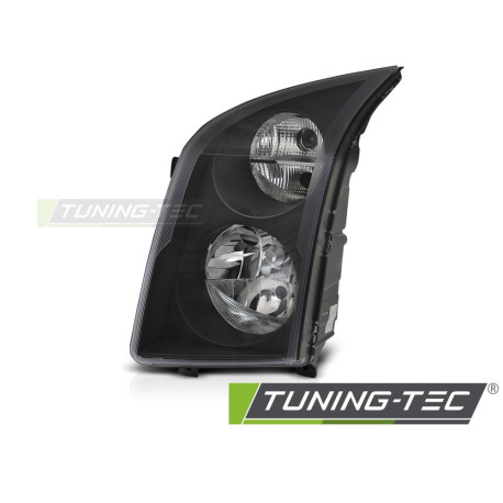 Fari Fari anteriori lato sinistro TYC con DRL compatibili con VW CRAFTER I 13-16 | race-shop.it