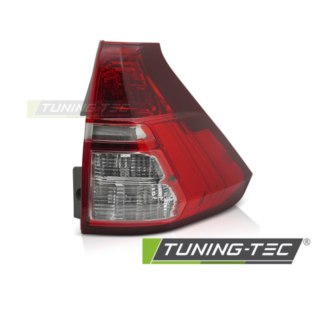 Fari Fanale posteriore destro TYC compatibile con HONDA CR-V IV 14-18 | race-shop.it